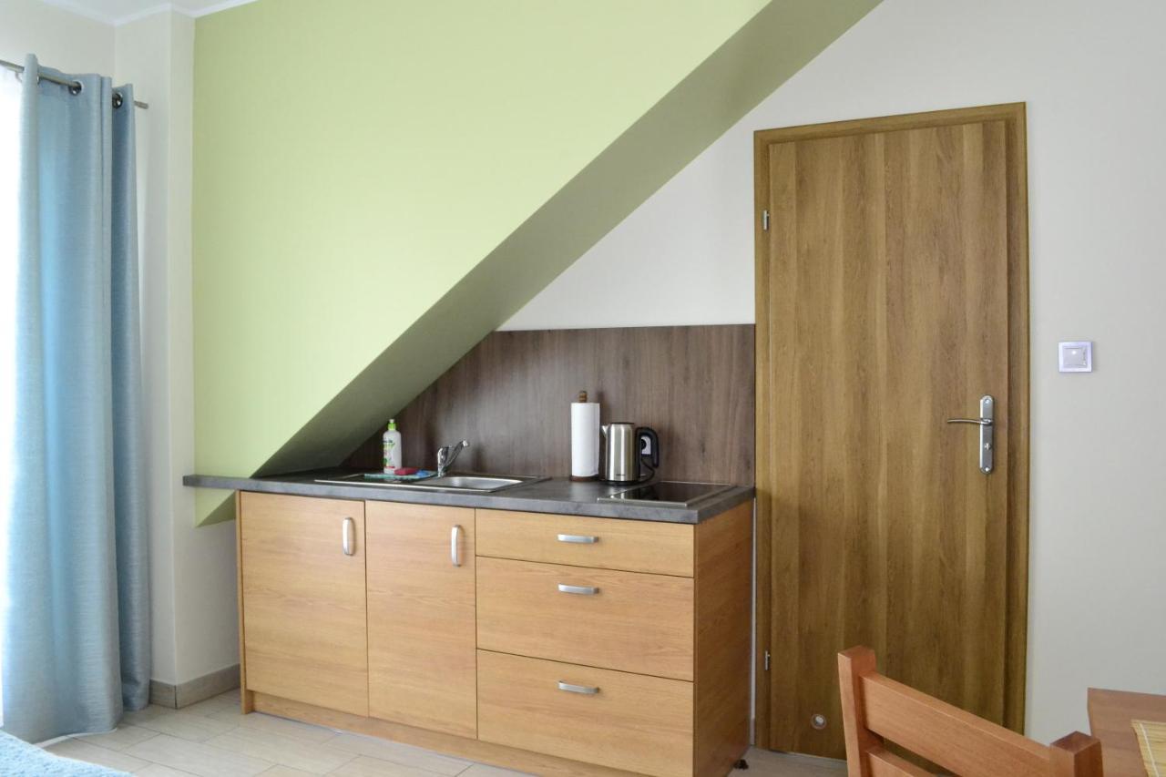 Comfort-24 Plus Słupca Buitenkant foto