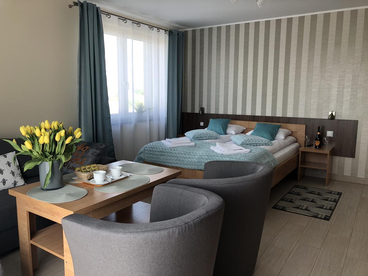 Comfort-24 Plus Słupca Buitenkant foto